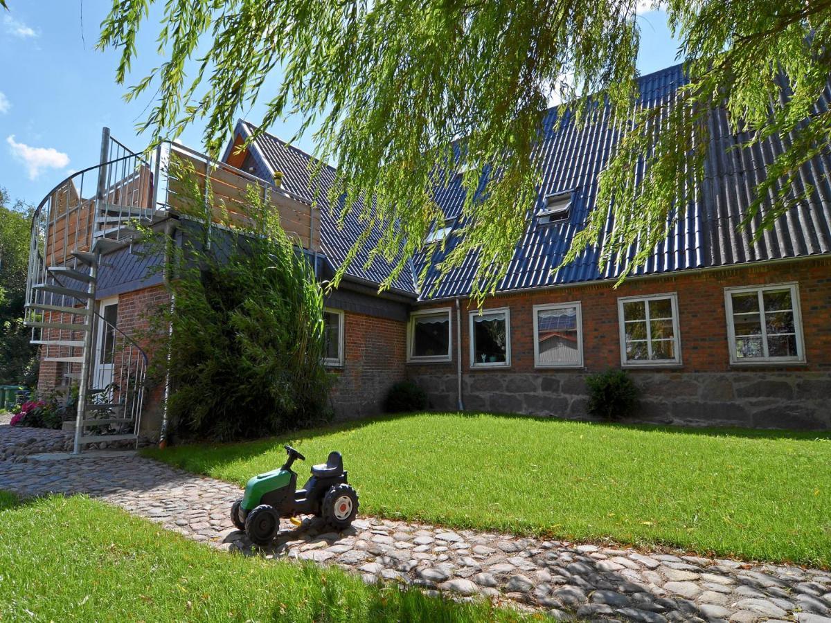 Ferienhof Kragholm Munkbrarup Kültér fotó